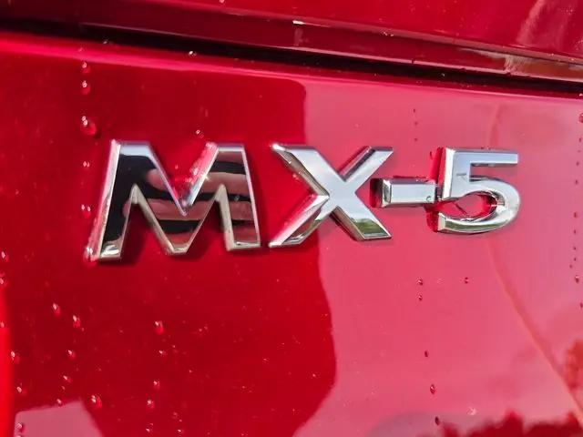 2026 Mazda MX-5 Grand Touring