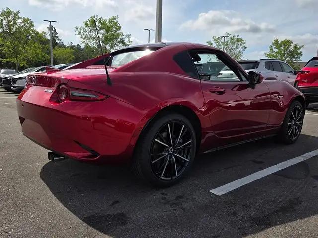 2026 Mazda MX-5 Grand Touring