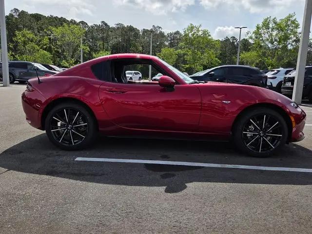 2026 Mazda MX-5 Grand Touring