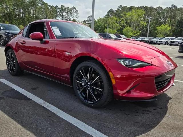 2026 Mazda MX-5 Grand Touring