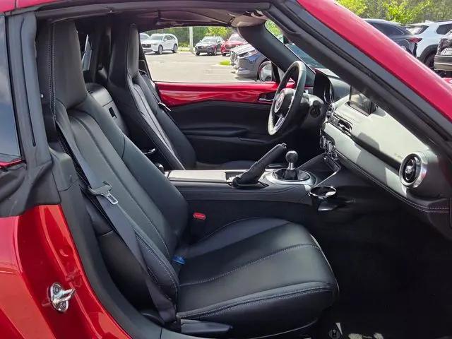 2026 Mazda MX-5 Grand Touring