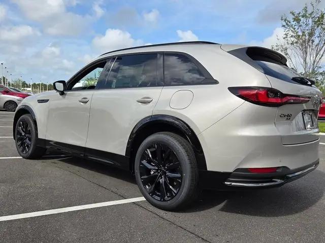 2026 Mazda X-90 3.3 Turbo S Premium Sport