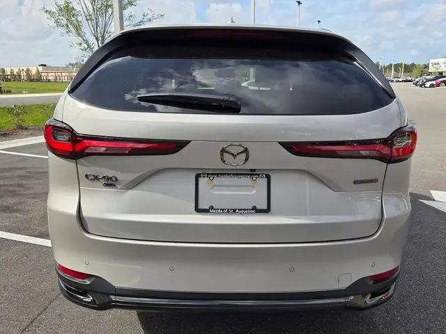 2026 Mazda X-90 3.3 Turbo S Premium Sport