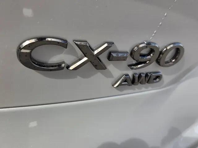 2026 Mazda X-90 3.3 Turbo S Premium Sport