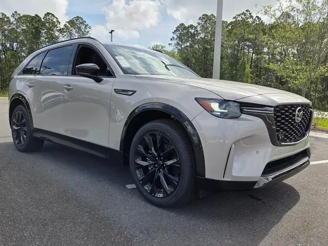2026 Mazda X-90 3.3 Turbo S Premium Sport