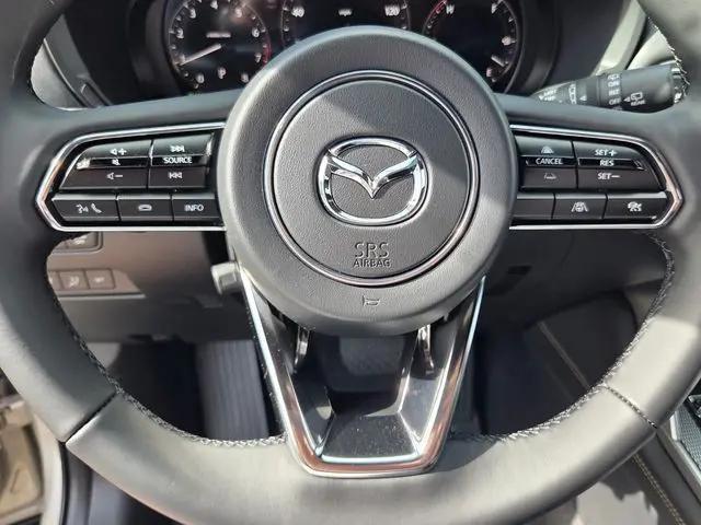 2026 Mazda X-90 3.3 Turbo S Premium Sport