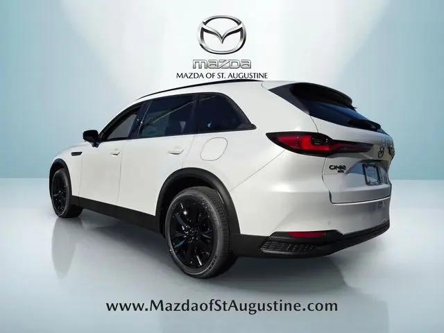 2026 Mazda X-90 Premium Sport