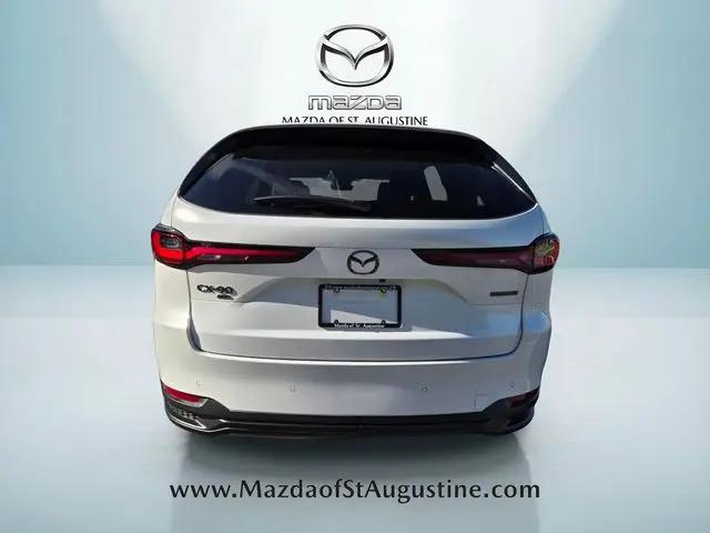 2026 Mazda X-90 Premium Sport