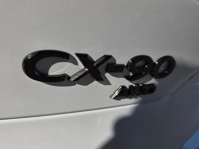 2026 Mazda X-90 Premium Sport