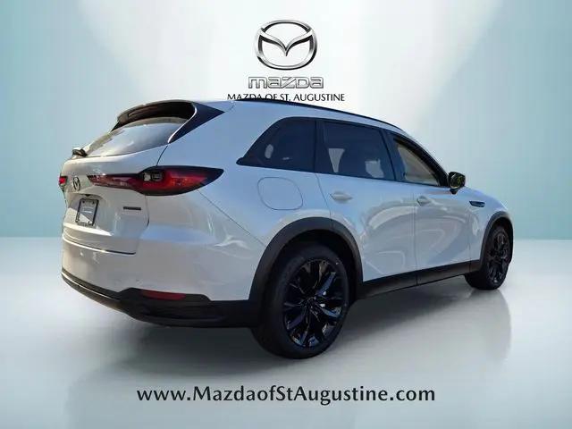 2026 Mazda X-90 Premium Sport