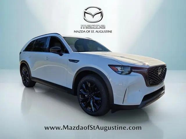 2026 Mazda X-90 Premium Sport