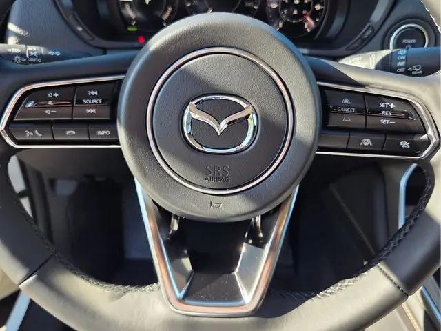 2026 Mazda X-90 Premium Sport