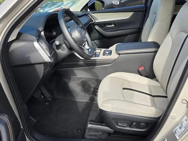 2026 Mazda X-90 Premium Sport