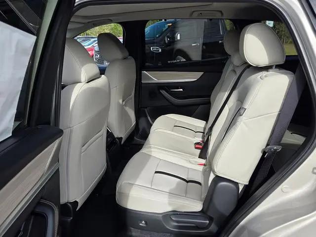 2026 Mazda X-90 Premium Sport