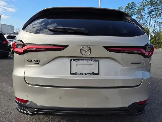 2026 Mazda X-90 Premium Sport