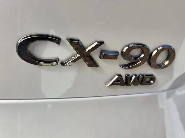 2026 Mazda X-90 Premium Sport
