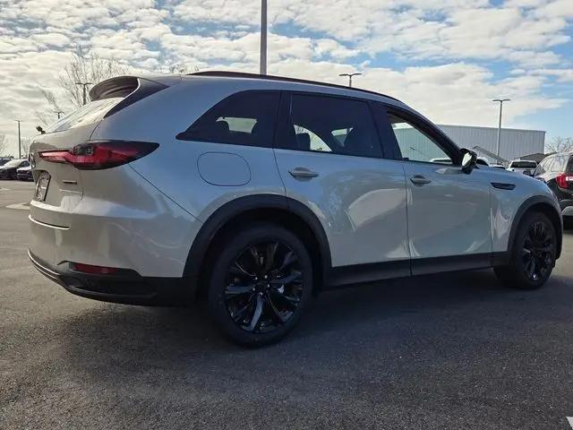 2026 Mazda X-90 Premium Sport