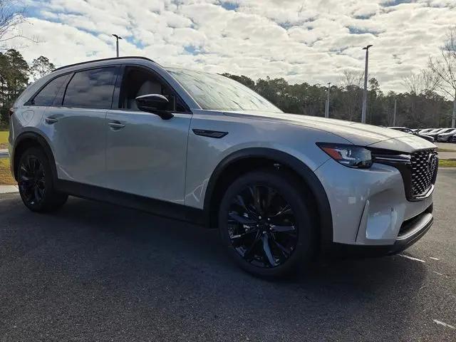 2026 Mazda X-90 Premium Sport
