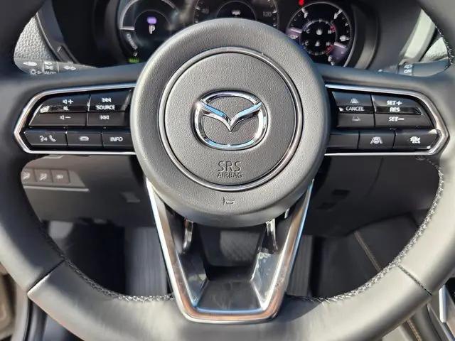 2026 Mazda X-90 Premium Sport
