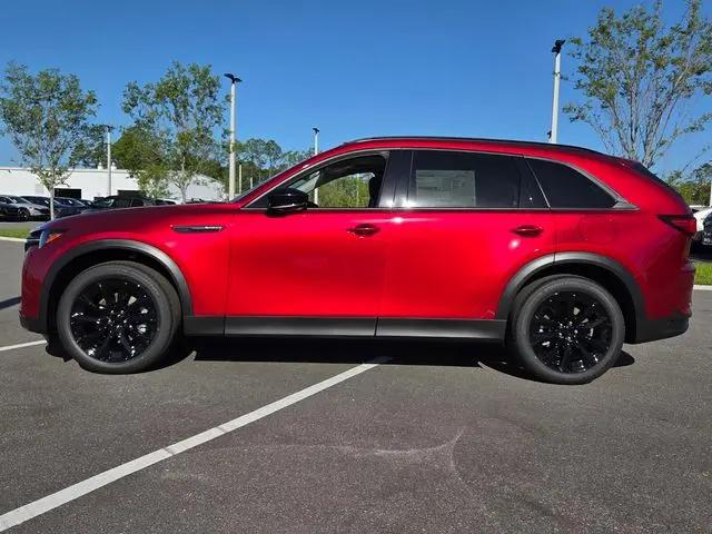 2026 Mazda X-90 3.3 Turbo Premium Sport