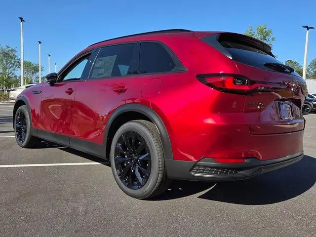 2026 Mazda X-90 3.3 Turbo Premium Sport