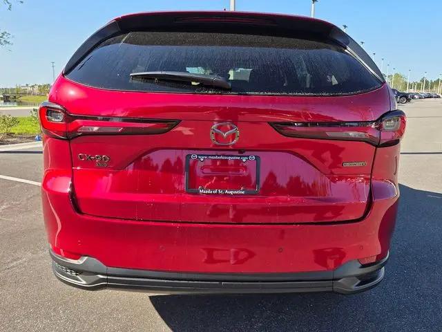 2026 Mazda X-90 3.3 Turbo Premium Sport
