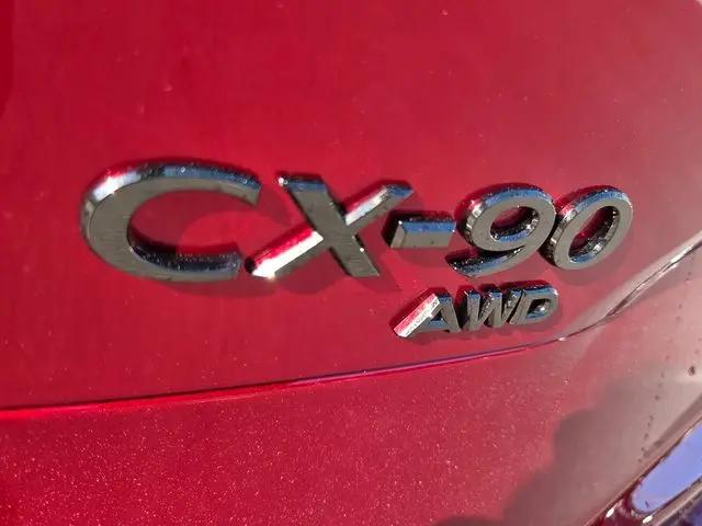 2026 Mazda X-90 3.3 Turbo Premium Sport
