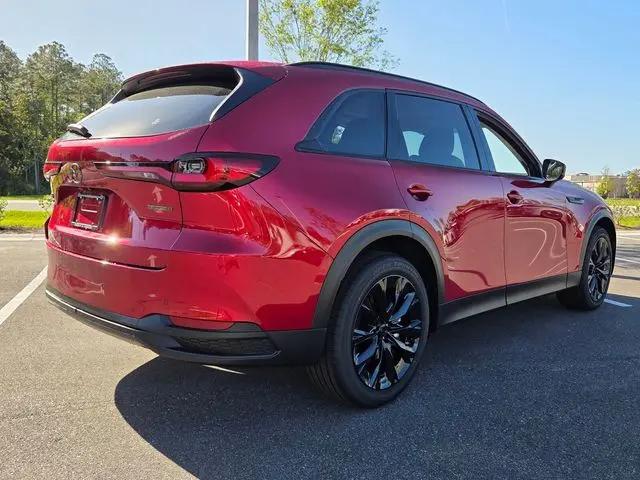 2026 Mazda X-90 3.3 Turbo Premium Sport