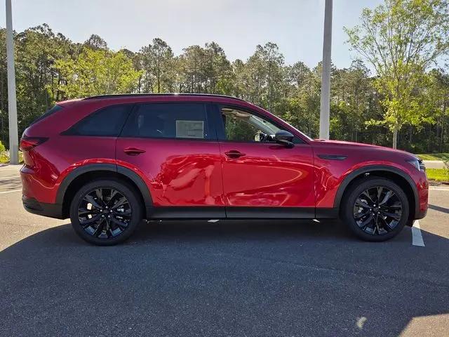 2026 Mazda X-90 3.3 Turbo Premium Sport