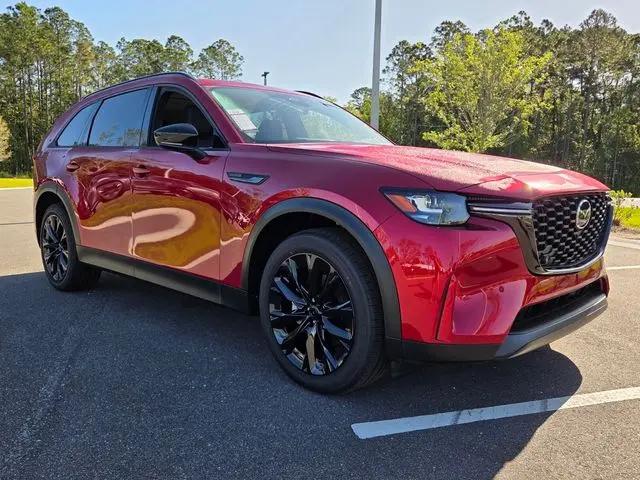 2026 Mazda X-90 3.3 Turbo Premium Sport