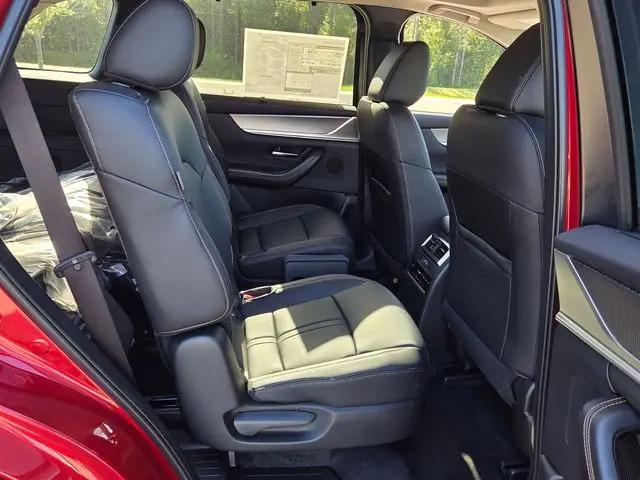 2026 Mazda X-90 3.3 Turbo Premium Sport
