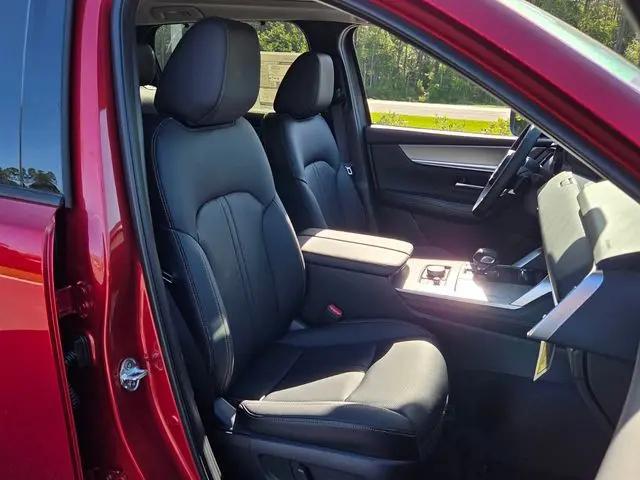 2026 Mazda X-90 3.3 Turbo Premium Sport