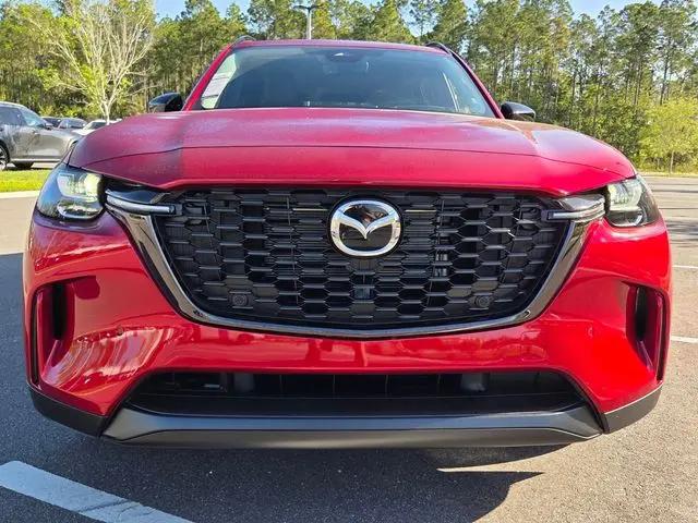2026 Mazda X-90 3.3 Turbo Premium Sport