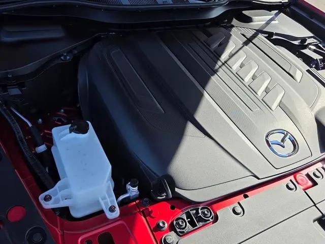 2026 Mazda X-90 3.3 Turbo Premium Sport