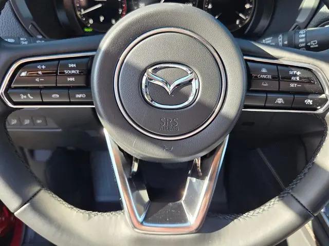 2026 Mazda X-90 3.3 Turbo Premium Sport