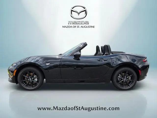 2026 Mazda MX-5 Sport