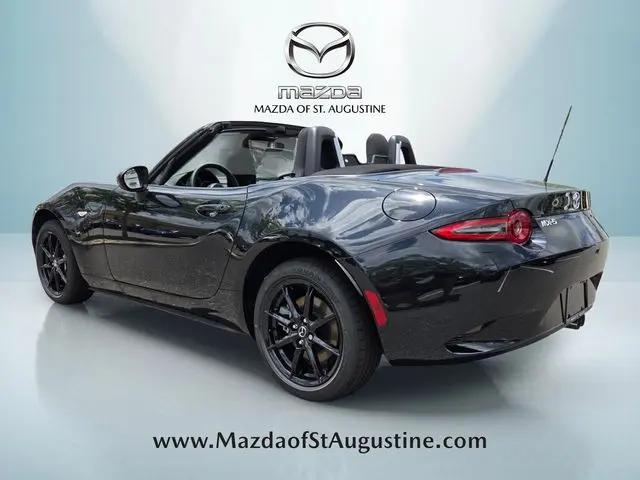 2026 Mazda MX-5 Sport