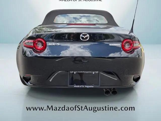 2026 Mazda MX-5 Sport