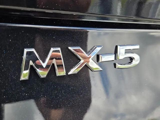 2026 Mazda MX-5 Sport