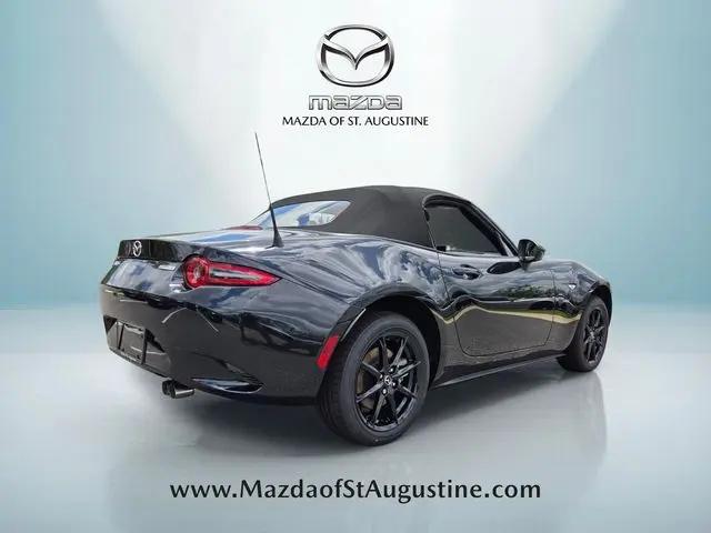 2026 Mazda MX-5 Sport
