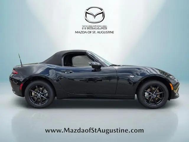 2026 Mazda MX-5 Sport
