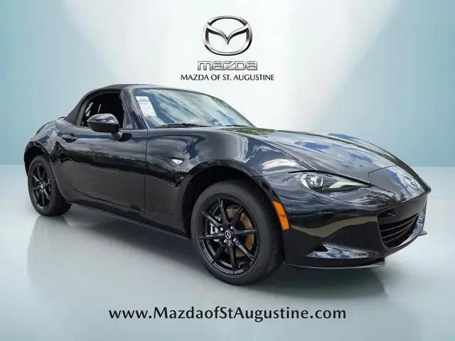 2026 Mazda MX-5 Sport