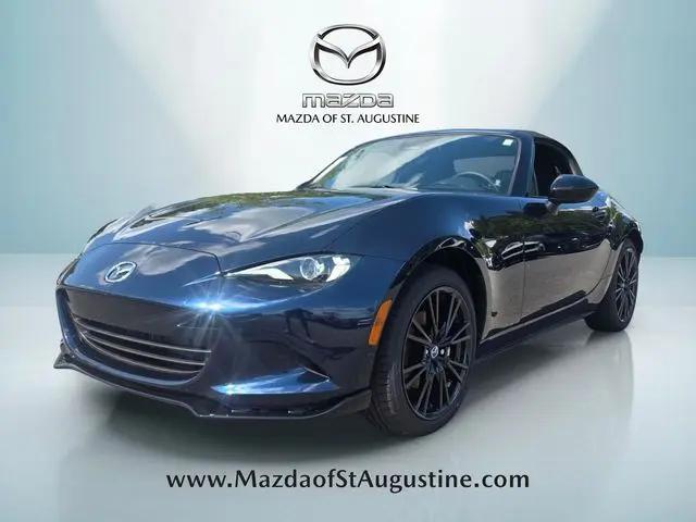 2026 Mazda MX-5 Club for sale in St. Augustine, FL