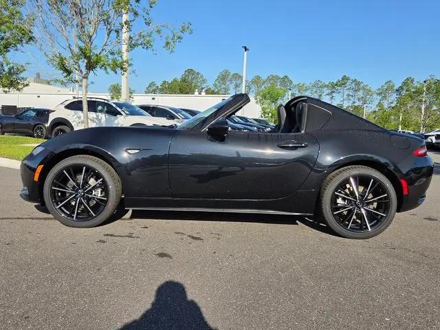 2026 Mazda MX-5 Grand Touring