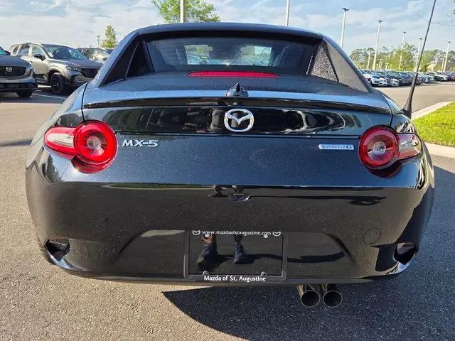 2026 Mazda MX-5 Grand Touring