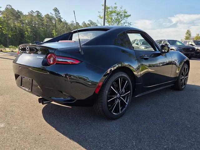 2026 Mazda MX-5 Grand Touring