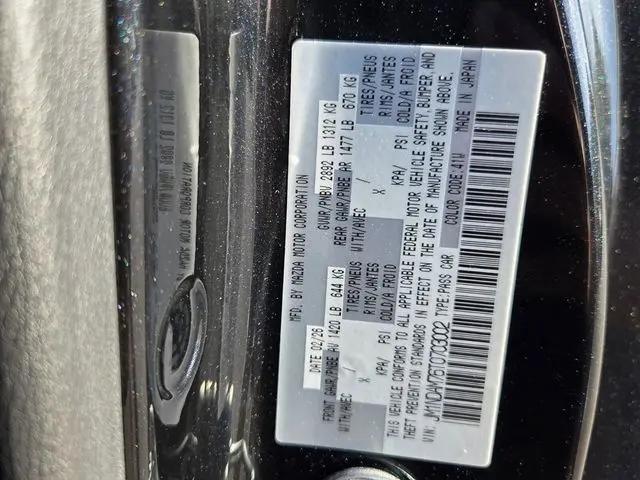 2026 Mazda MX-5 Grand Touring