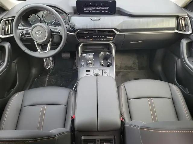2026 Mazda X-90 3.3 Turbo Select