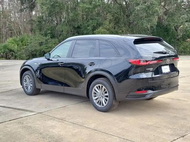 2026 Mazda X-90 3.3 Turbo Select