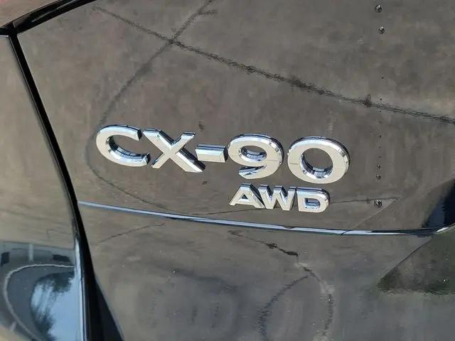 2026 Mazda X-90 3.3 Turbo Select